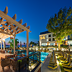 Sundia Exclusive By Liberty Fethiye
